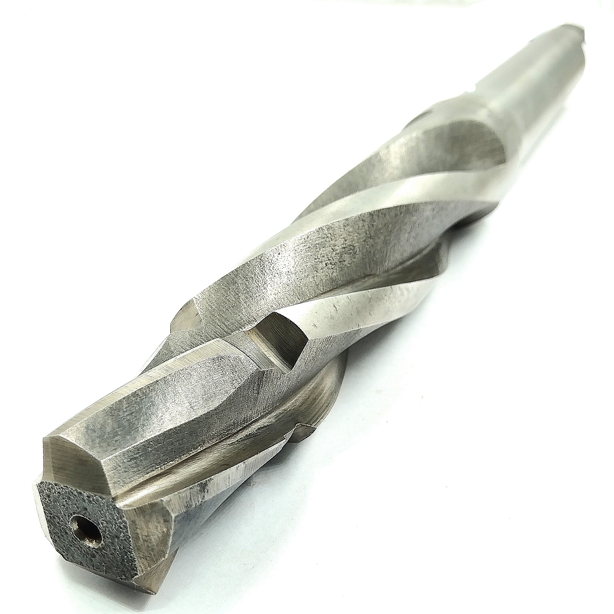 Зенкер цельный ступенчатый d 34 х 90° к/х КМ4 Z=4 Р6М5 (Карандаш)