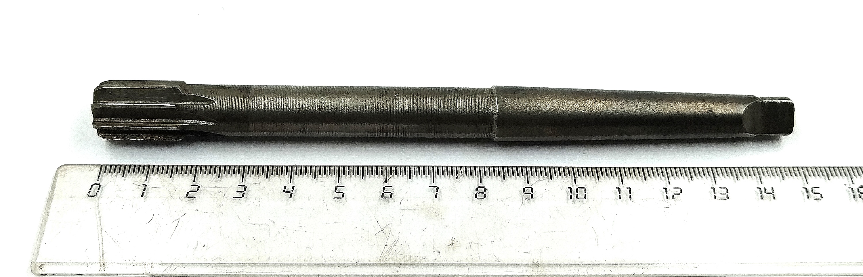Развертка машинная d 13 к/х КМ1 Z=8