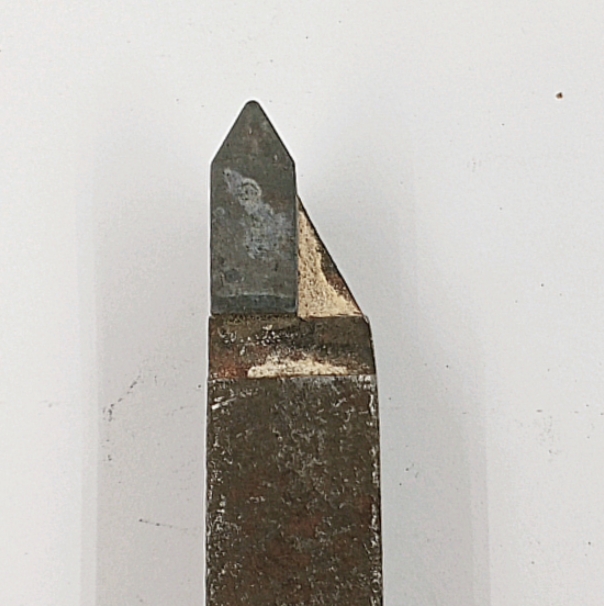 Резец резьбовой 2660-000525х16х140 ВК8 (для наружнойметрической резьбы) ГОСТ 18885-73