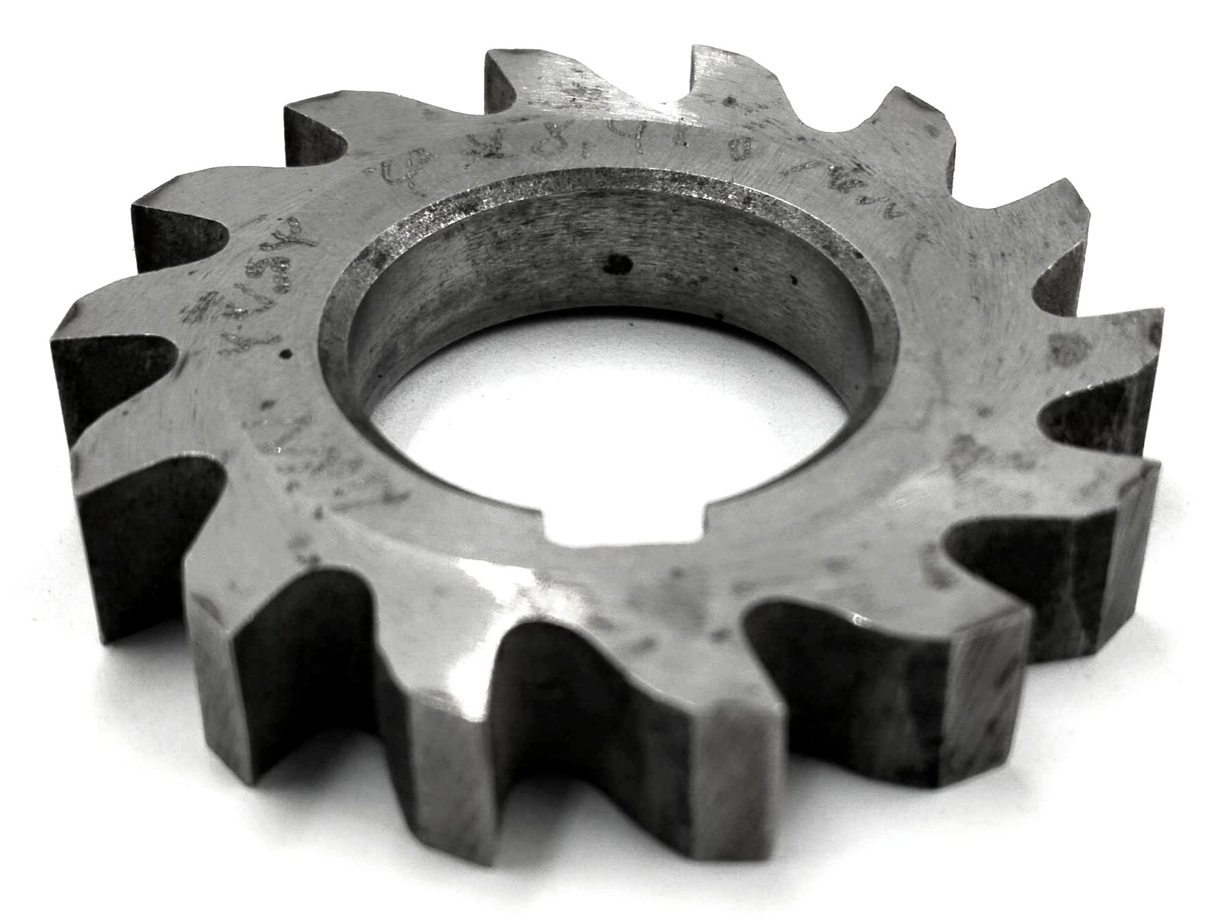 Фреза дисковая пазовая  d46.5х8,0х22 Р6М5