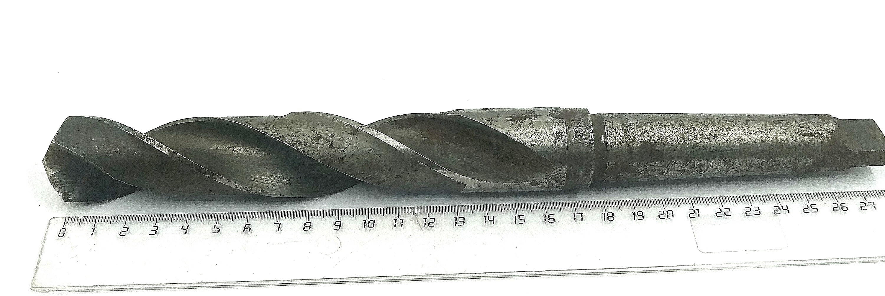 Сверло d 29 к/х КМ3 HSS ГОСТ 