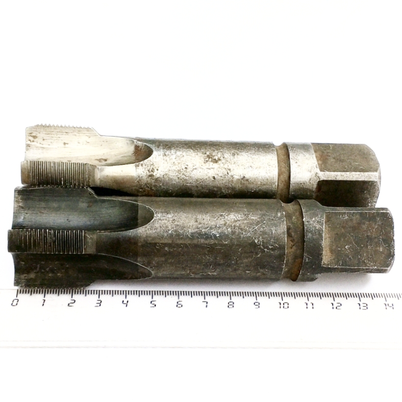  Метчик М39х1,5 м/р, к-т из 2х шт, Р18