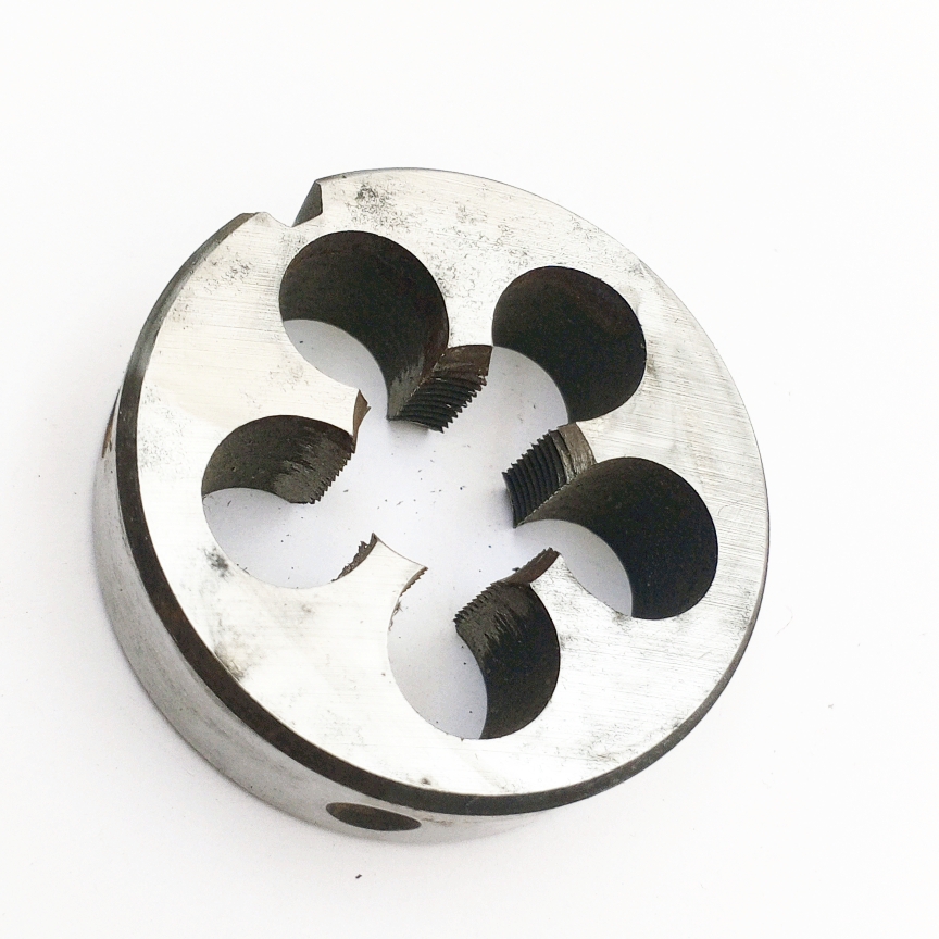 плашка М16х1 (d45мм, h14мм)