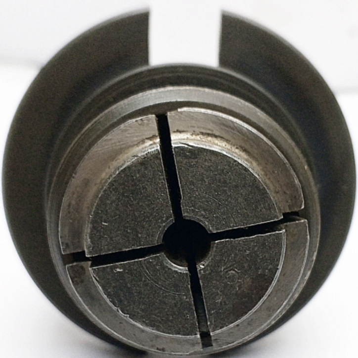 Оправка ИСО40/ISO40 цанговая 6151-3071 (набор - оправка и 5 цанг)