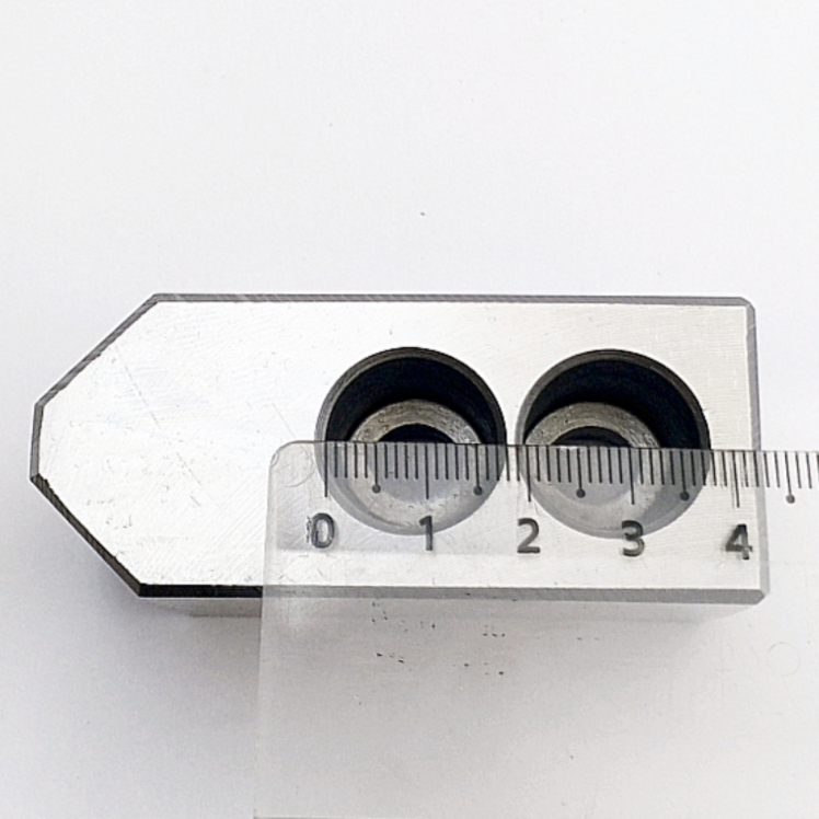 Кулачки сырые накладные для токарного патрона 160 мм (6") SJ-06H31 90°