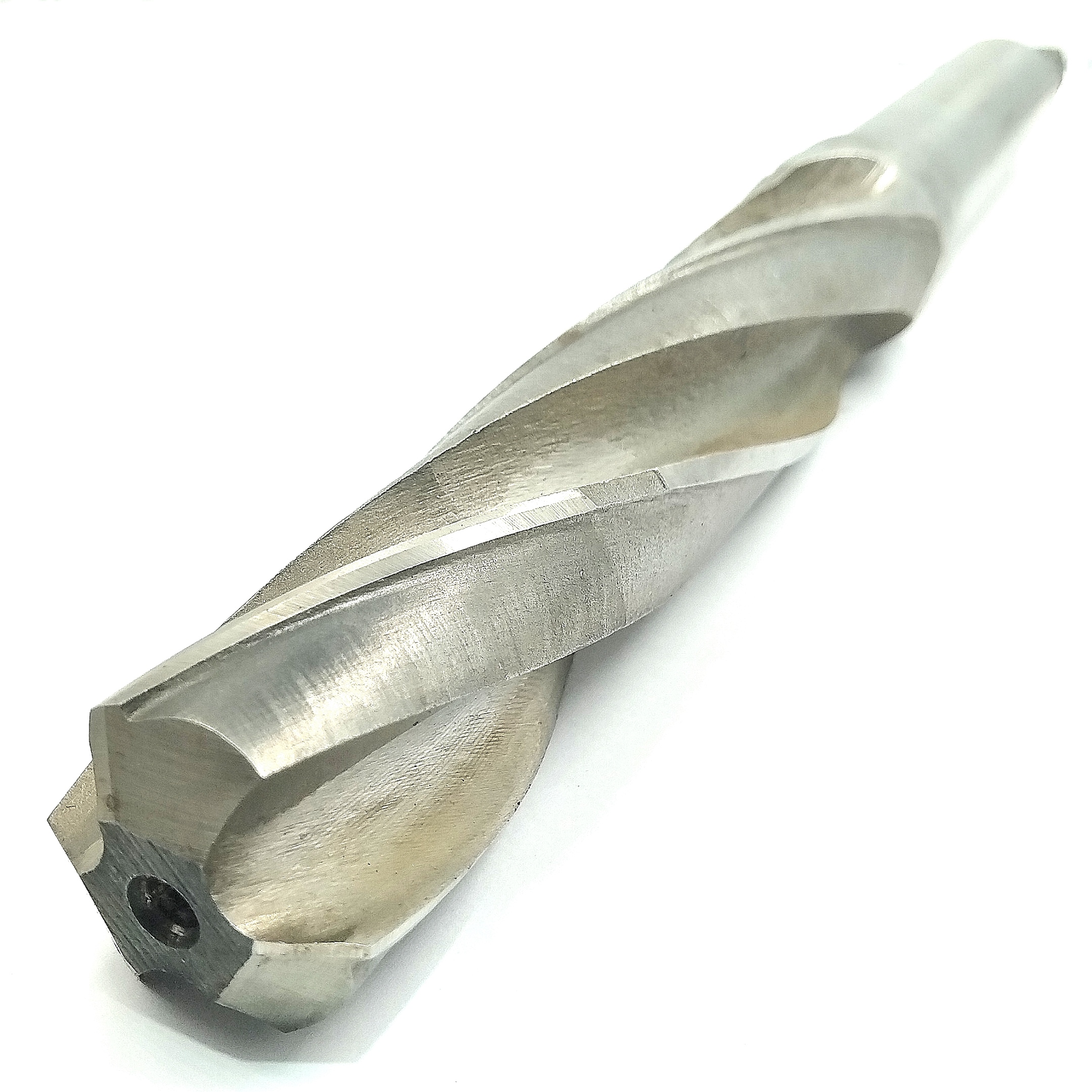 Зенкер цельный d 38,10 к/х КМ4 Z=3 Р6М5