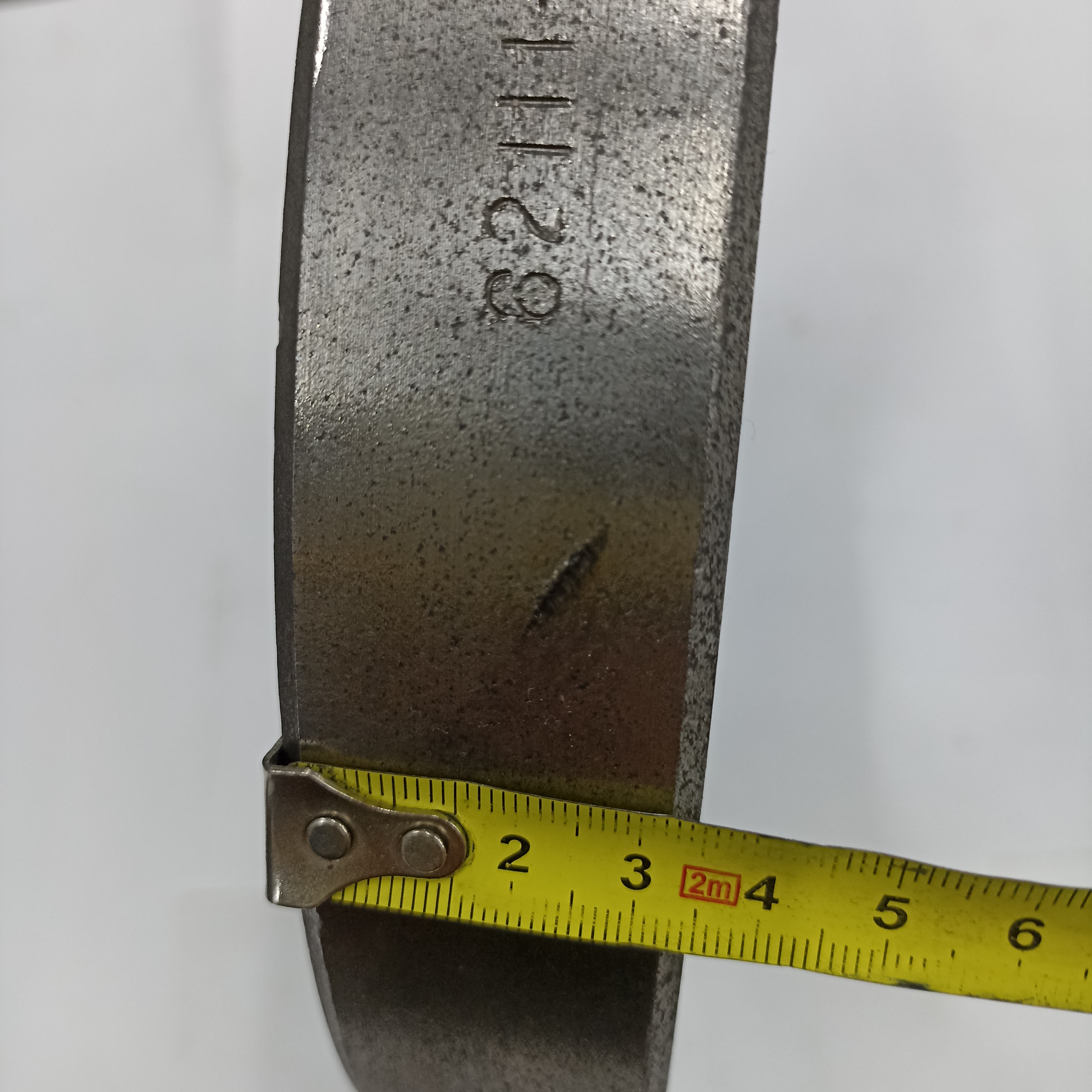 Планшайба d 250мм на 8 условный конус camlock