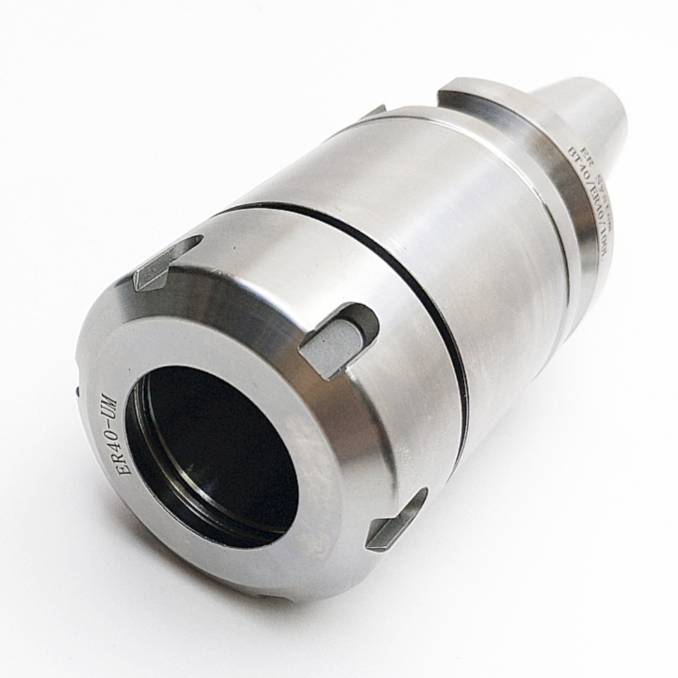 Оправка ИСО40/ISO40 патрон цанговый BT40-ER40-100L