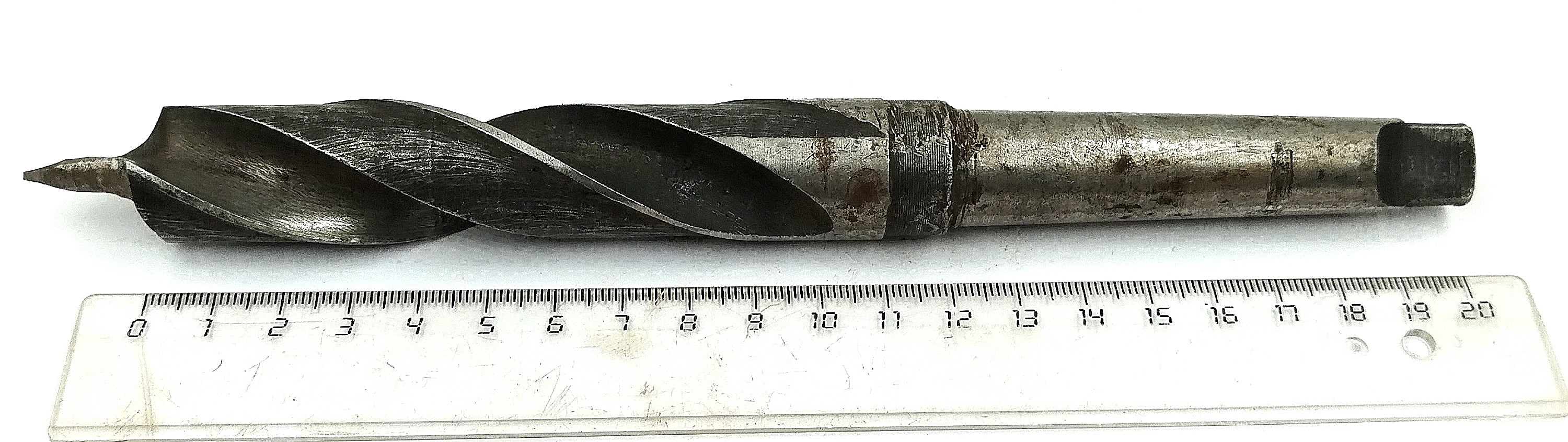 Сверло d 22 к/х КМ2 