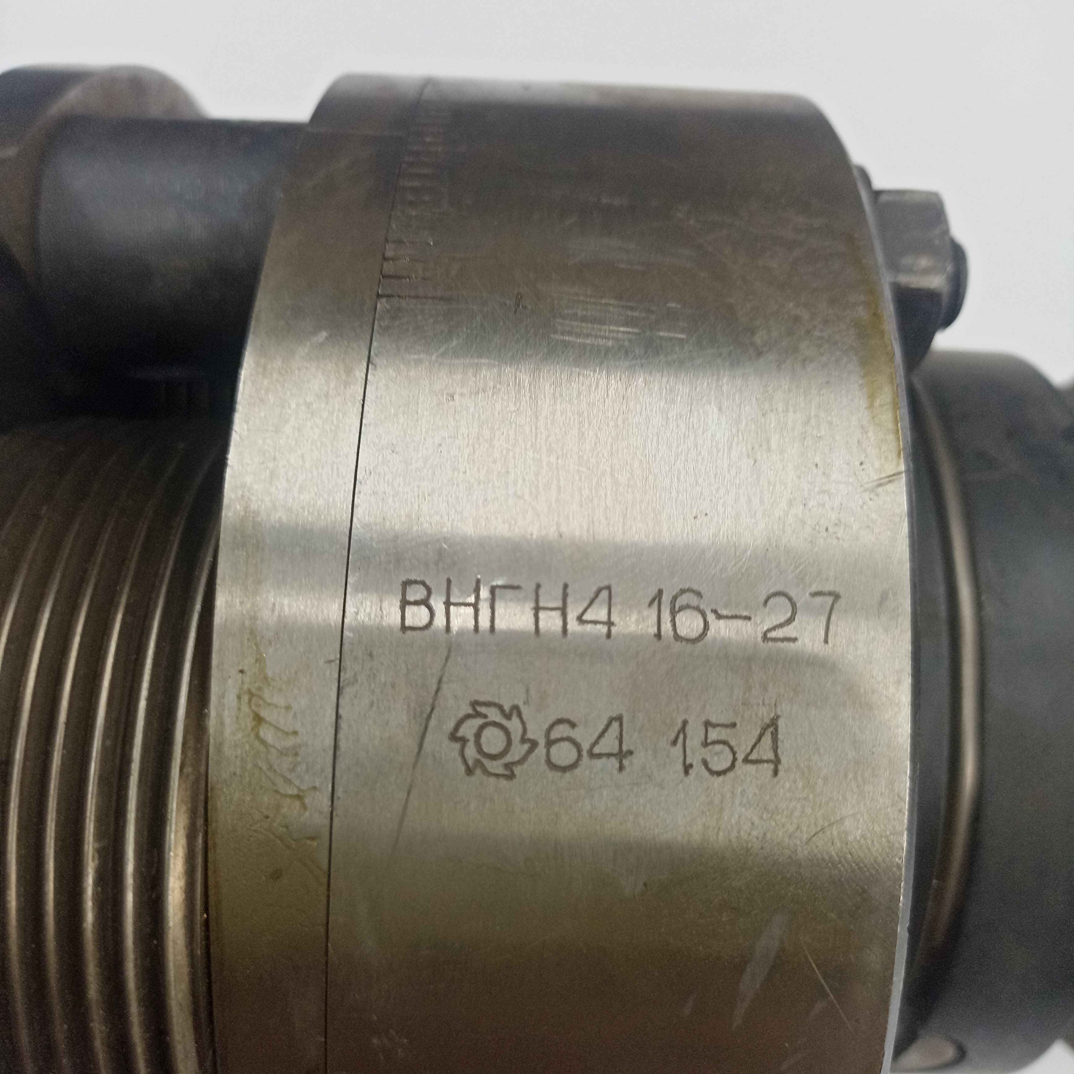 Головка резьбонакатная  ВНГН 4  16-27