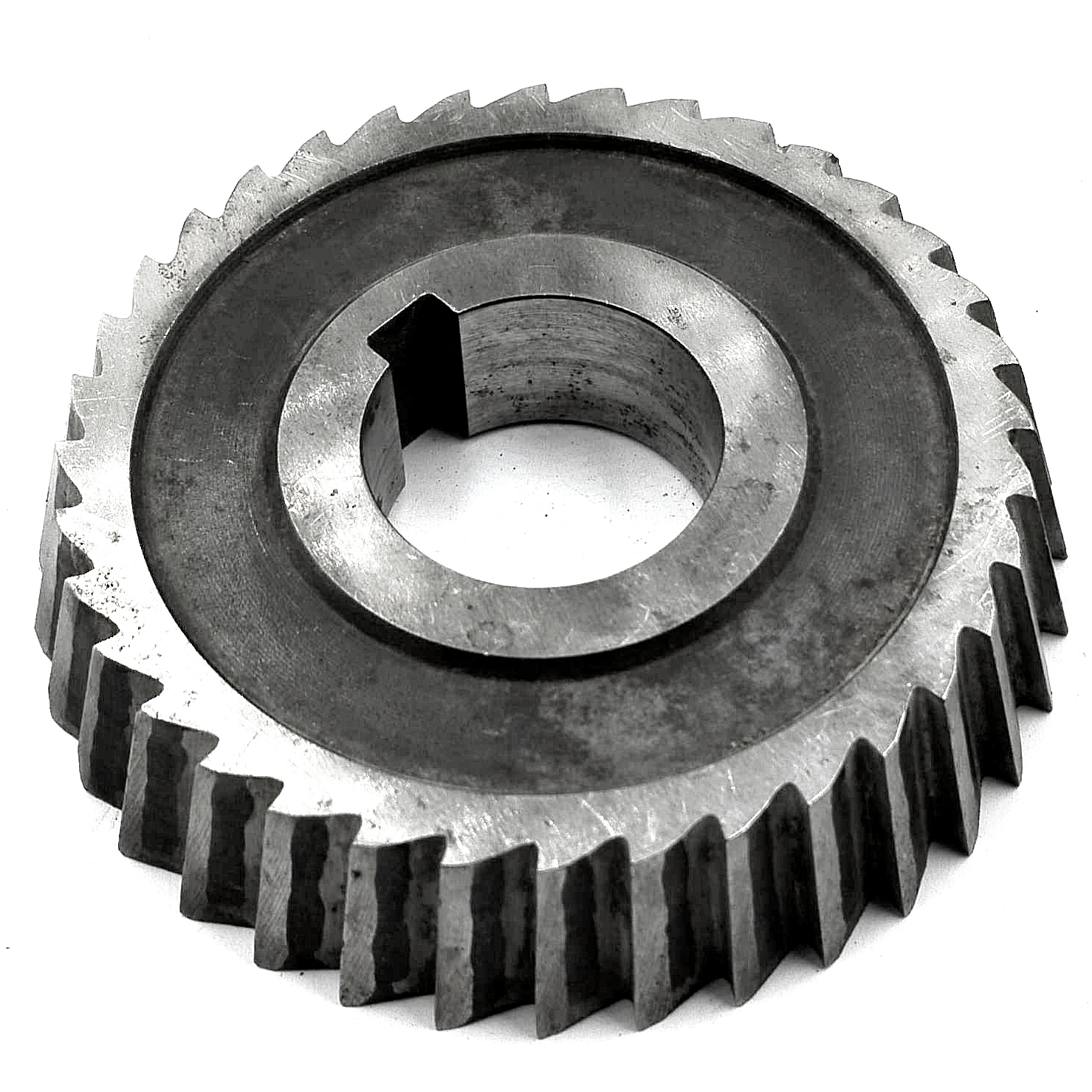 Фреза одноугловая  d97,8x20x32 15° Z=35 Р6М5