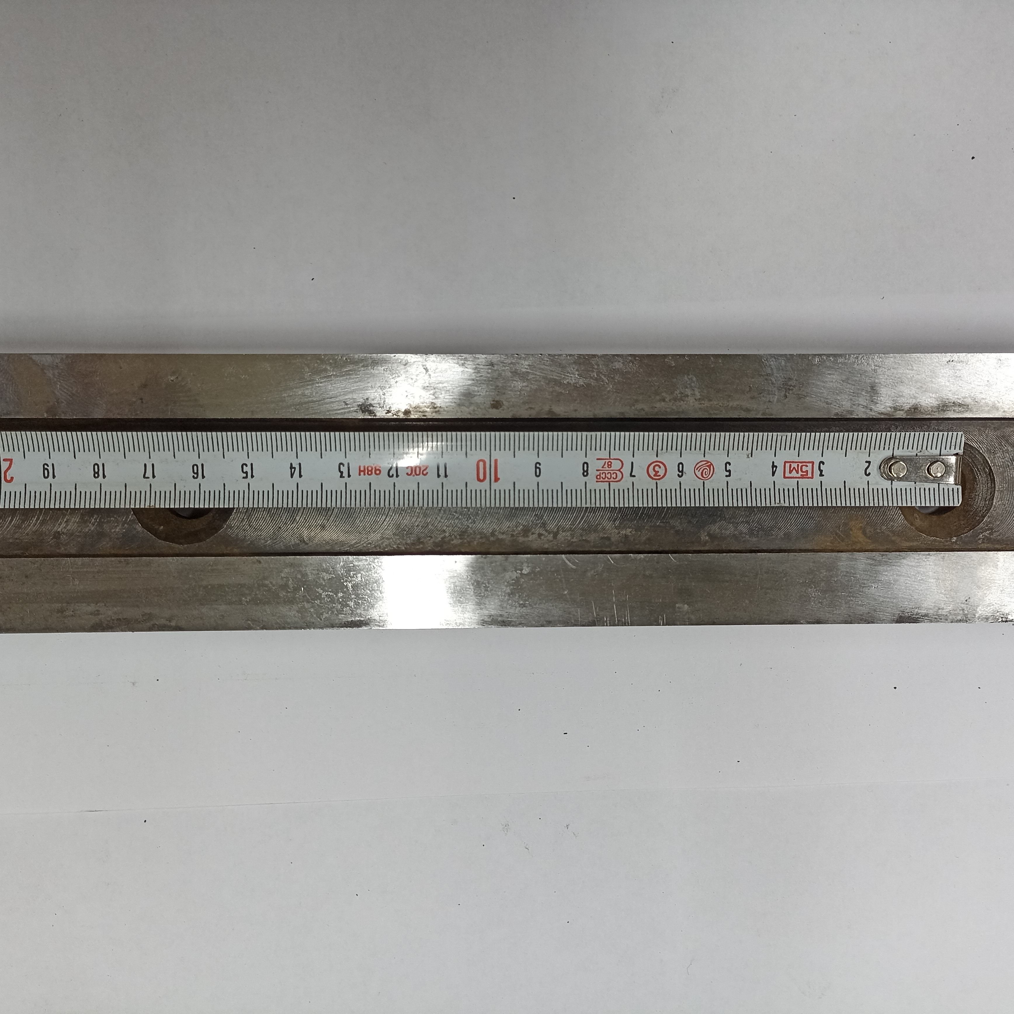 Нож для гильотины 590Х60Х16