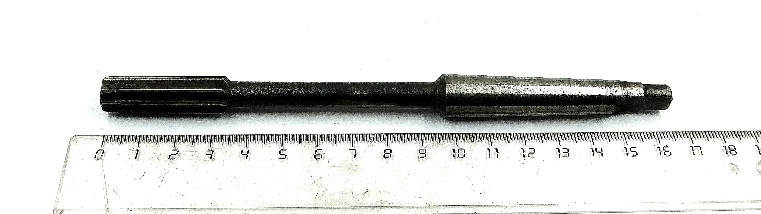 Развертка машинная d 11 к/х КМ1 Z=8