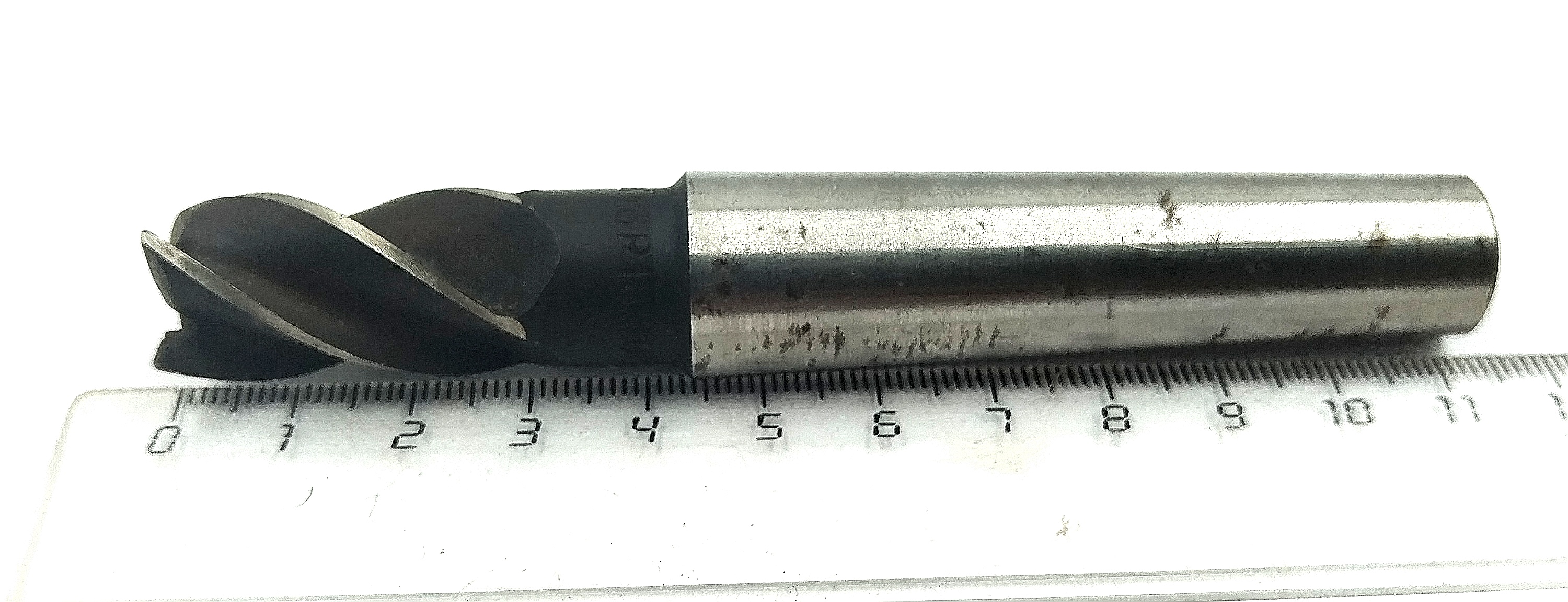 Фреза Концевая d 16х30 к/х Z=4 КМ2 Р18