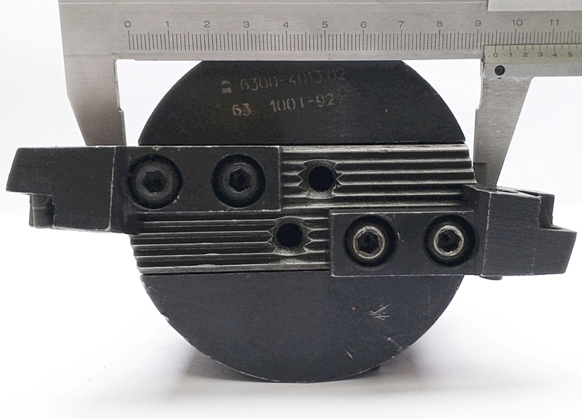 Оправка ИСО50/ISO50 расточная 6300-4013.02 ( 100-180, L 285мм от юбки), блок расточной двухрезцовый 2192-4011-01 (100-180) SK50