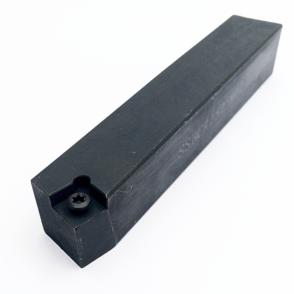 Державка прямая проходная SSBCR 2525 M12