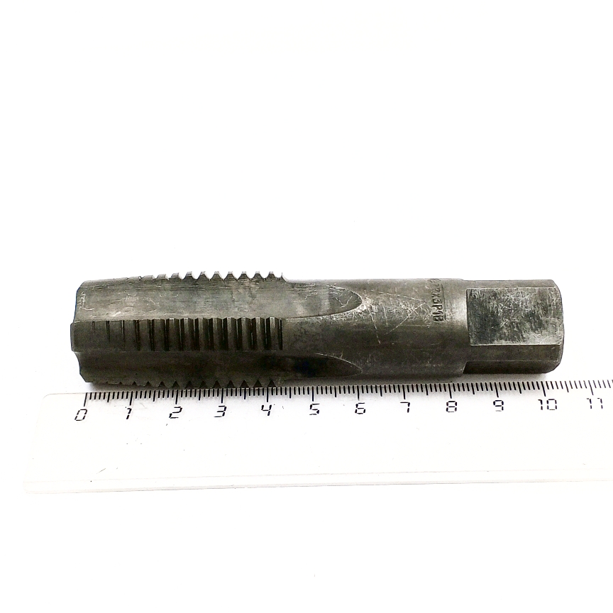 Метчик М27х3 ручной (черновой, №1) Р18