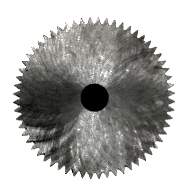 Долбяк хвостовой  m0,4 20° Z=60 Р18