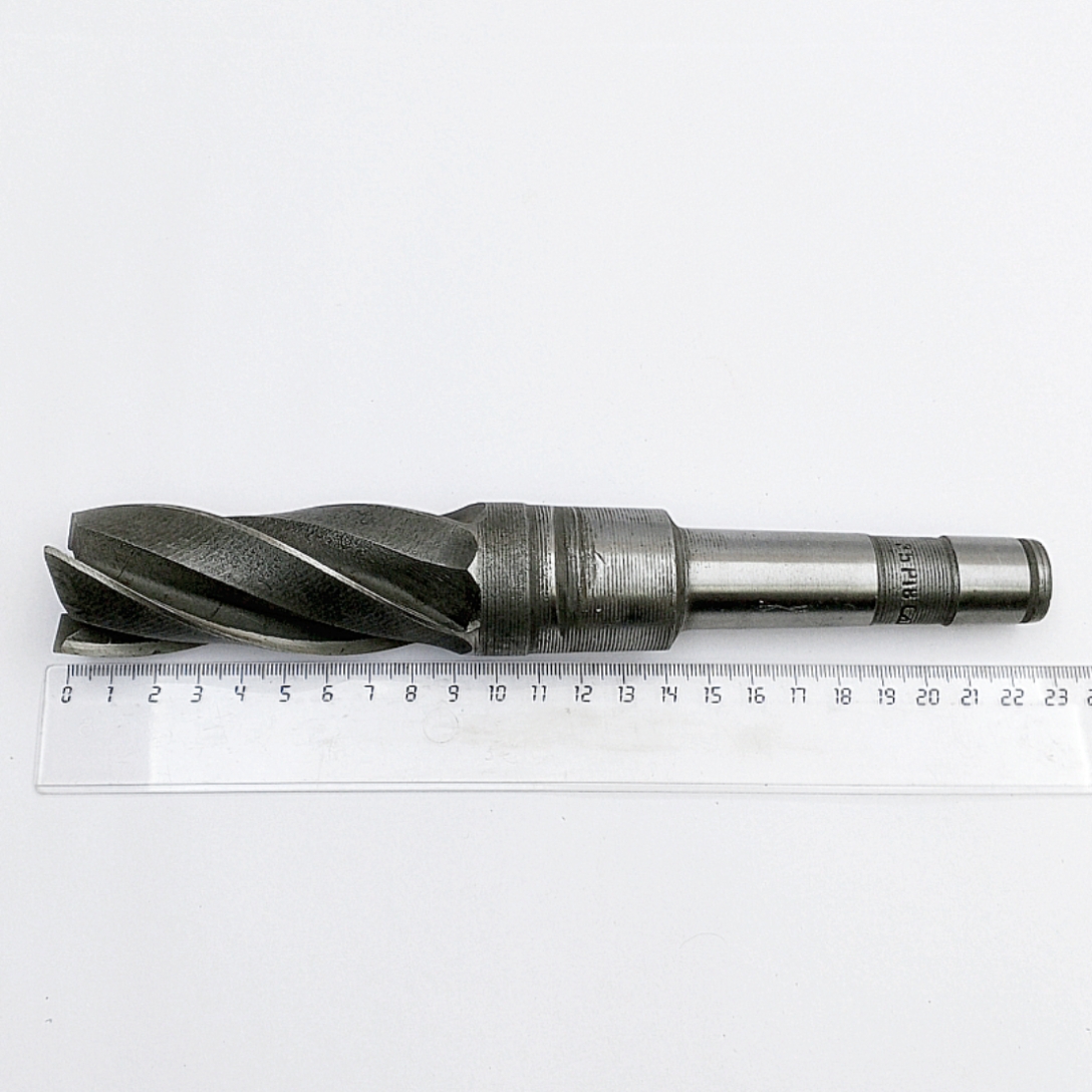 Фреза Концевая d 35х90 к/х Z=4 КМ3 Р18