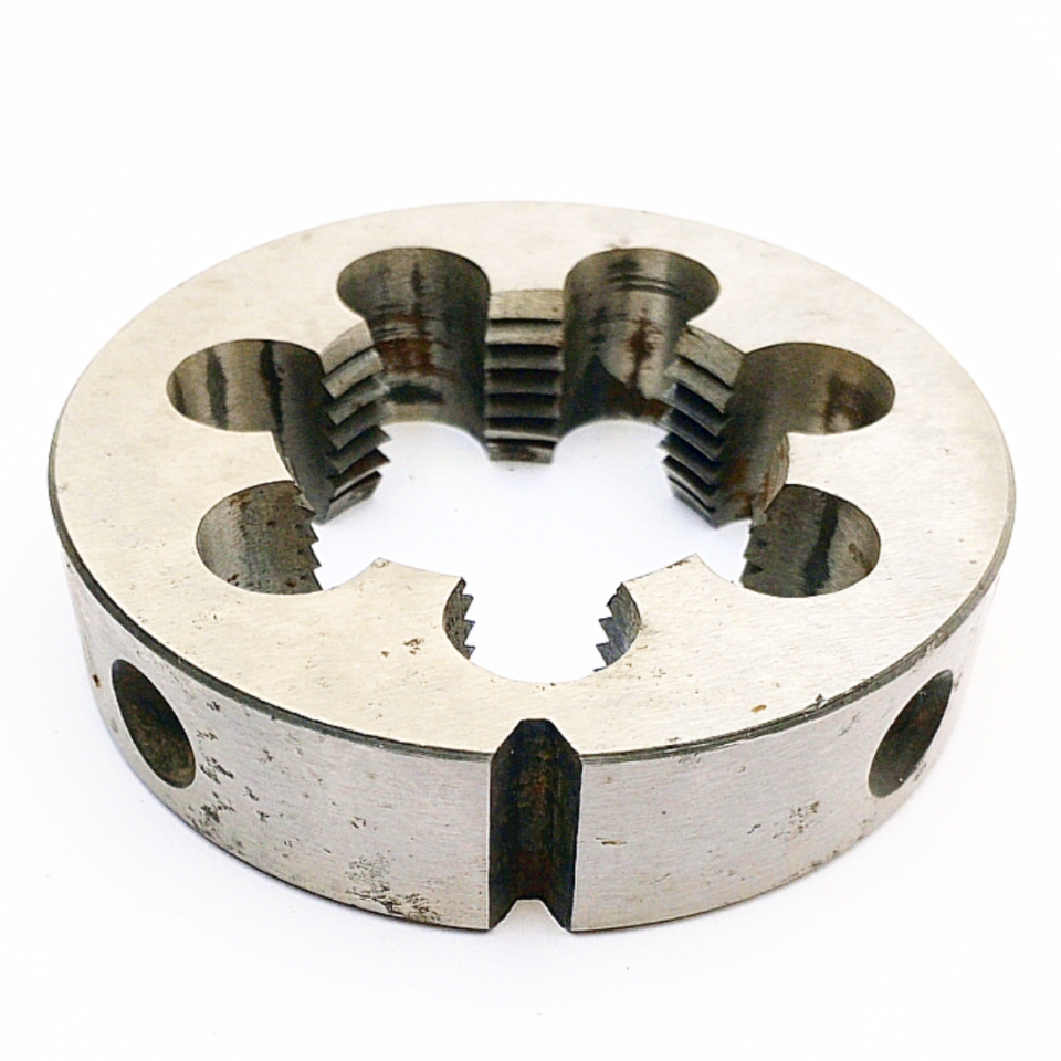 Плашка М48х3,0 9ХС (d90мм, L22мм)