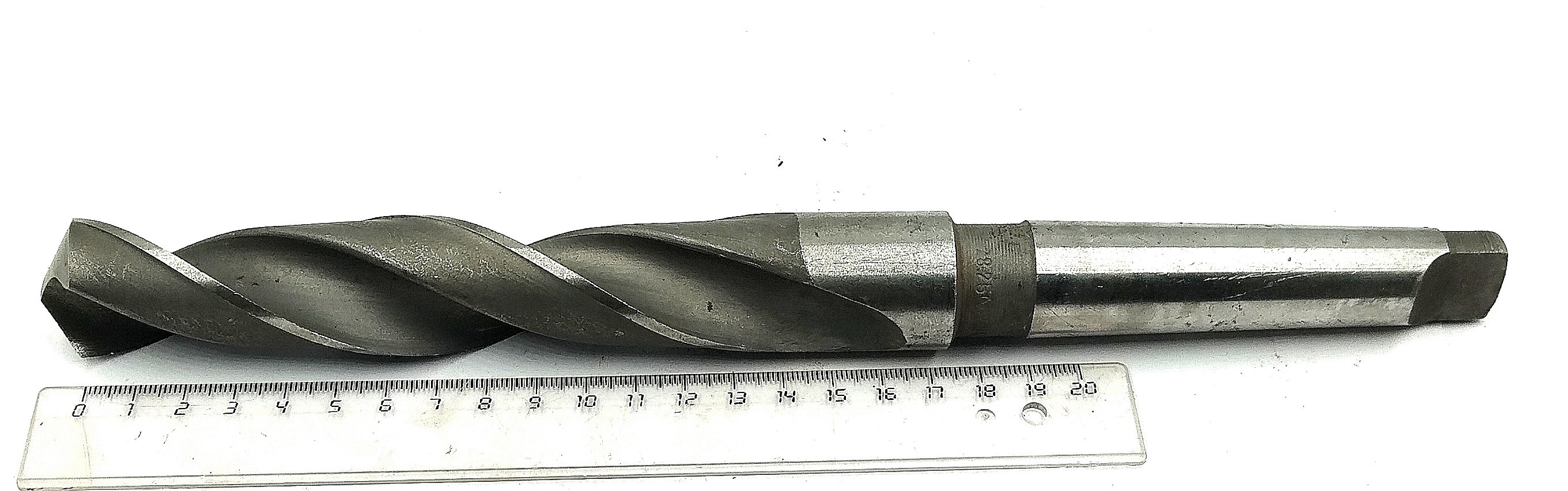 Сверло d 28,25 к/х КМ3 Р6М3 ГОСТ