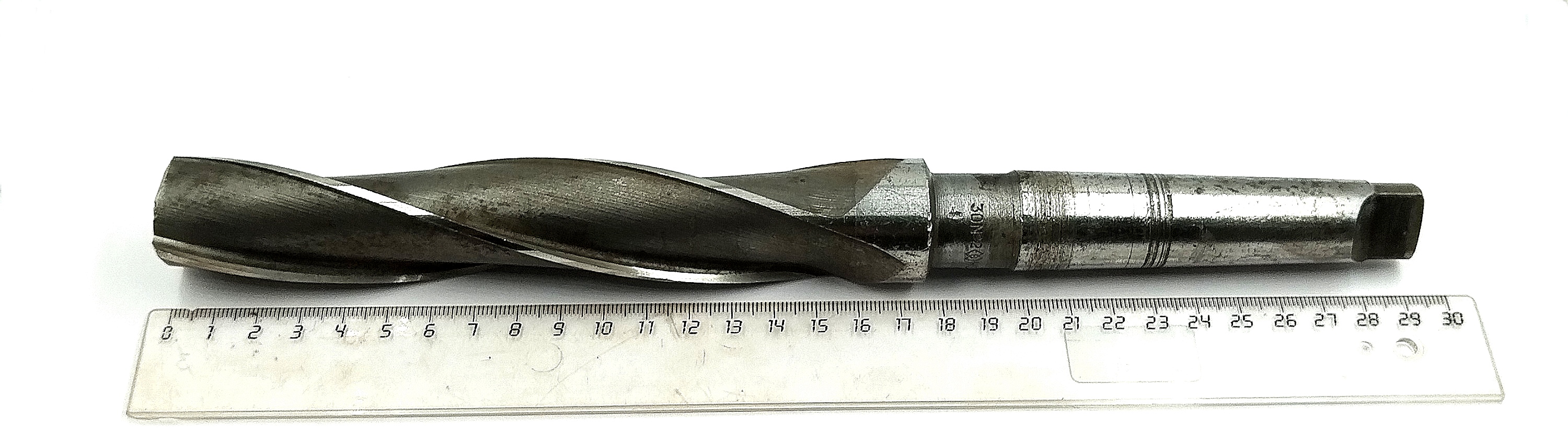 Зенкер цельный d 30 к/х КМ3 Z=3 HSS
