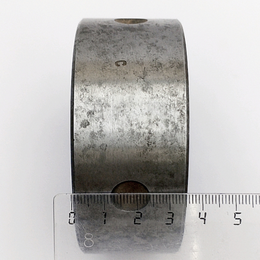 Плашка М45х4,5мм (d90мм, h36мм, 6 стружечных отв.) ГОСТ 9740-71