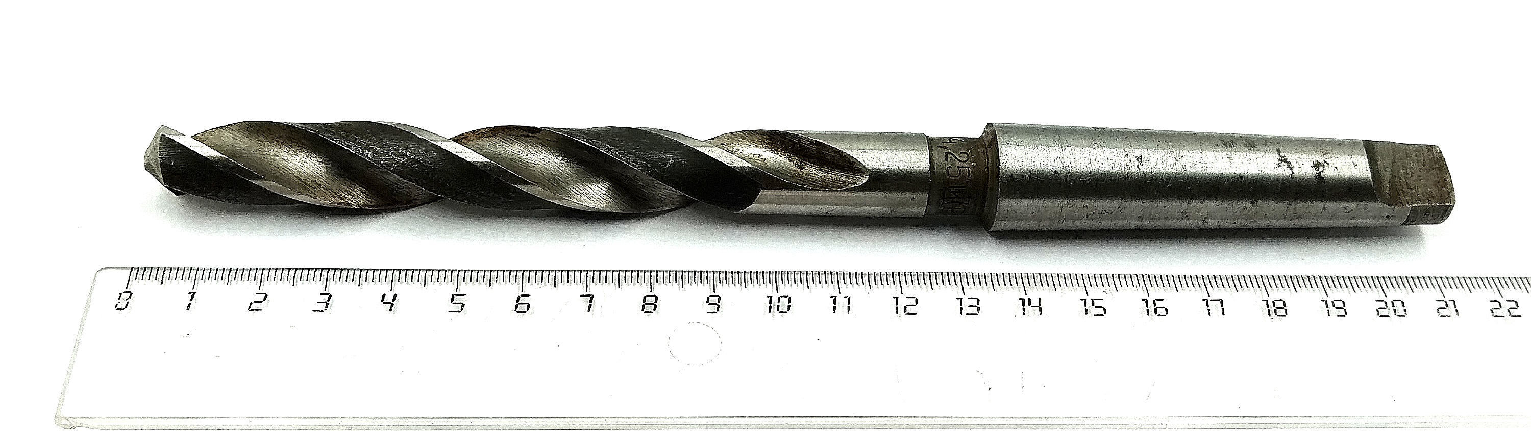 Сверло d 14,25 к/х КМ2 Р9К5