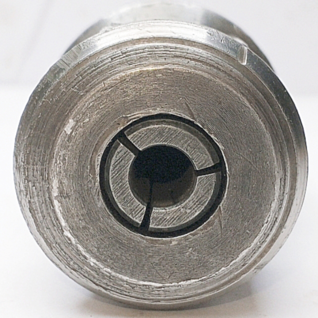 Оправка ИСО40/ISO40 цанговая (набор - оправка и 4 цанги)