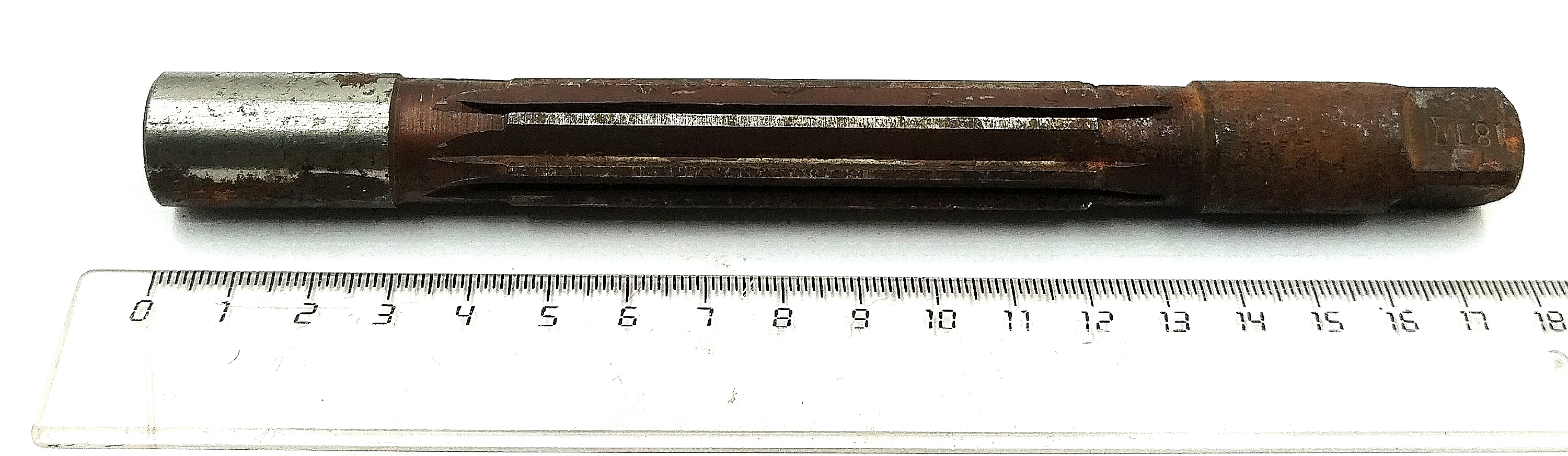 Развертка ручная разжимная d 18