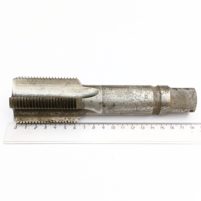 Метчик М48х3 м/р глухой, Р6М5Ф3