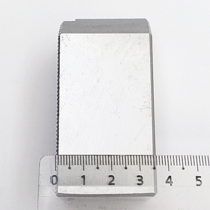 Кулачки сырые накладные для токарного патрона 160 мм (6") SJ-06H31 90°