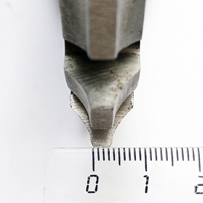 Фреза дисковая зуборезная модульная м3,5 №3 20° Р12