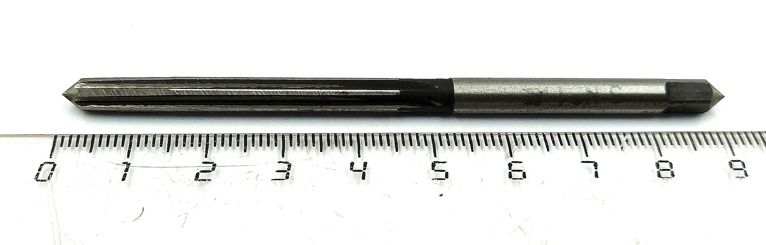 Развертка ручная d 5 №1 ц/х Z=6
