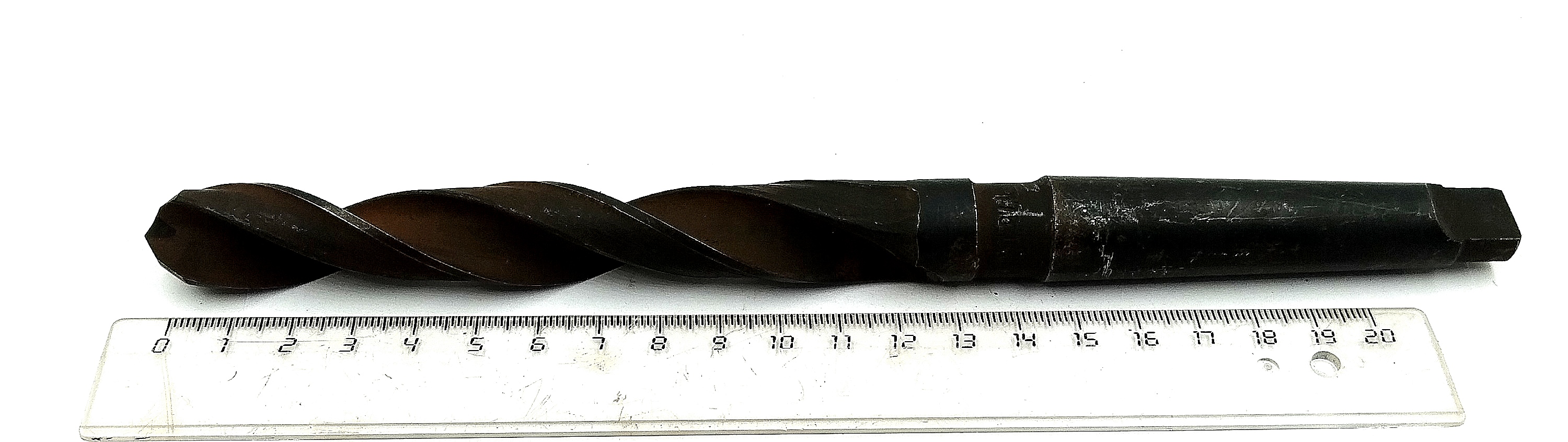 Сверло d 17 к/х КМ2 