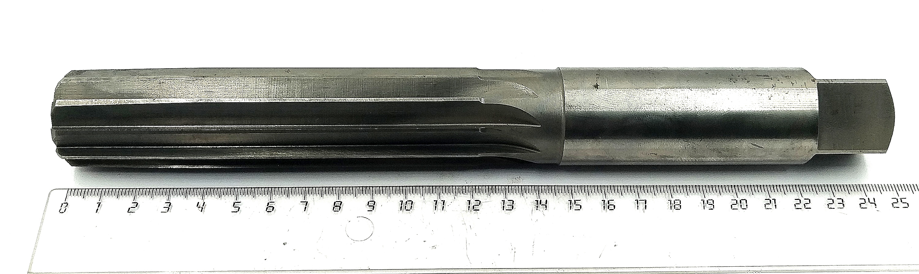 Развертка ручная d 30 №1 ц/х  Z=10