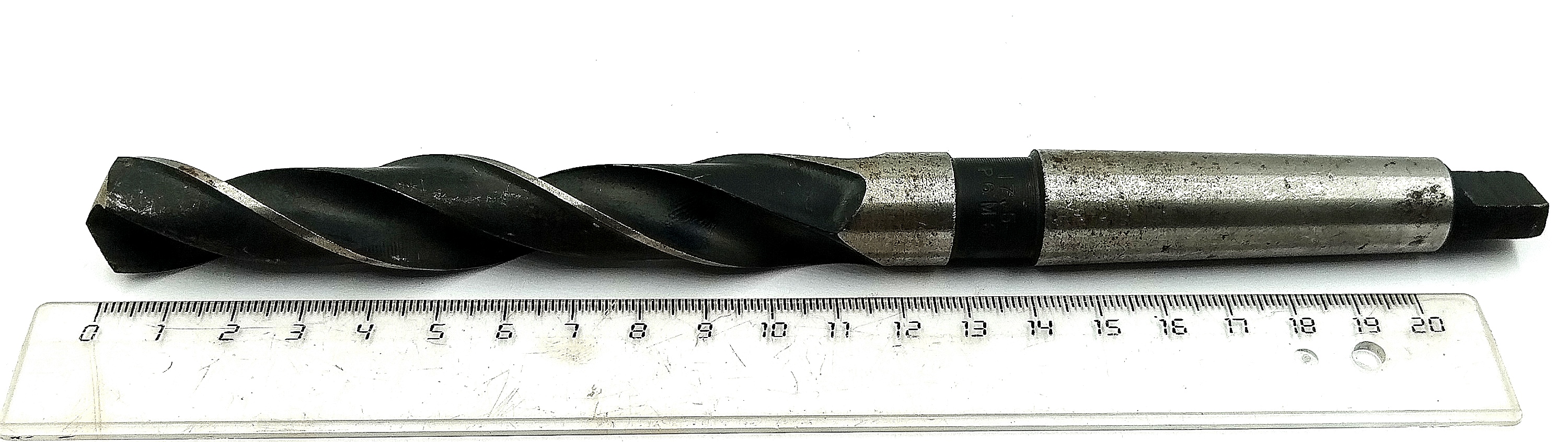 Сверло d 17,5 к/х КМ2 Р6М5 