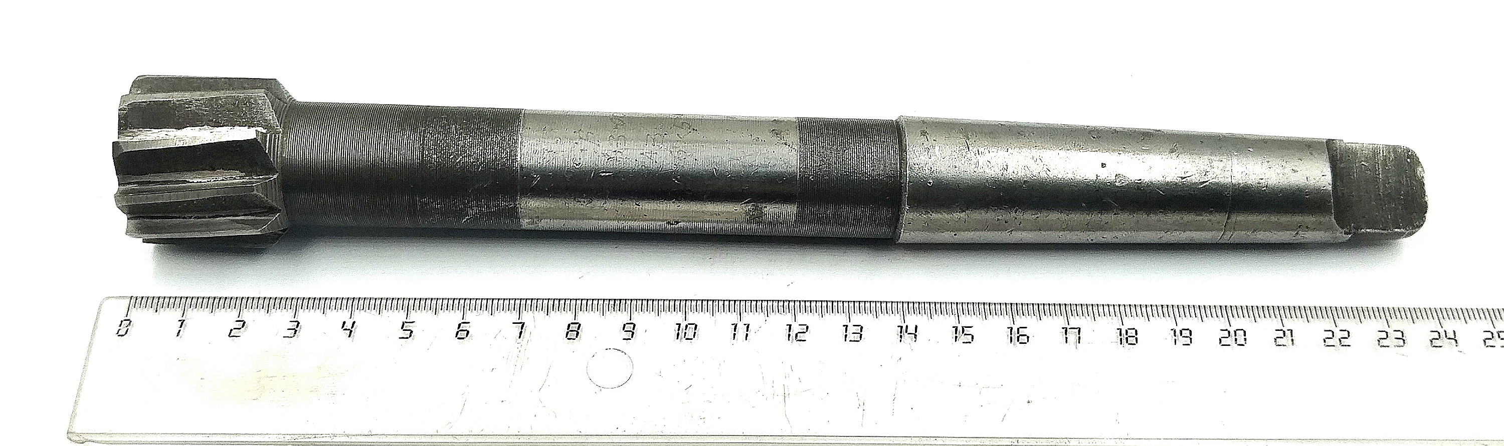 Развертка машинная d 31,2 к/х КМ3 Р6М5К5 Z=10