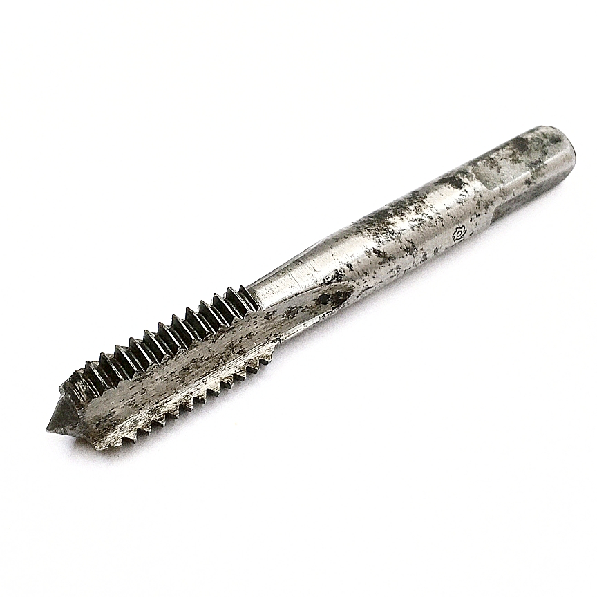 Метчик М10х1,5 ручной, глухой