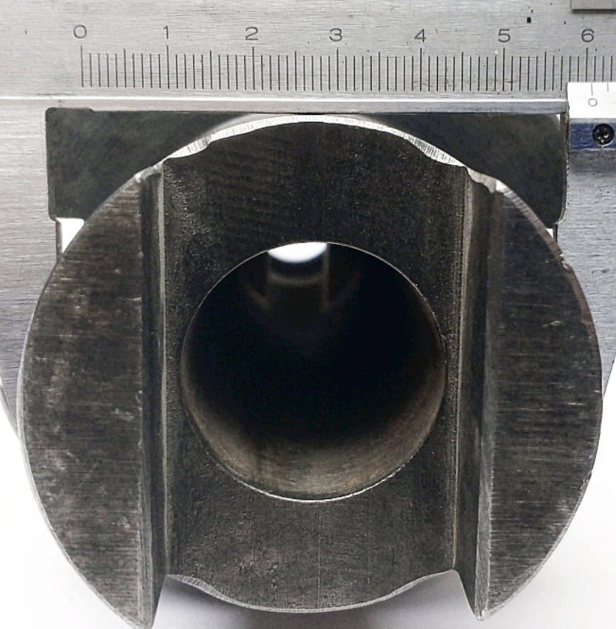 Оправка ИСО50/ISO50 КМ4 Морзе с лапкой (407 0637)