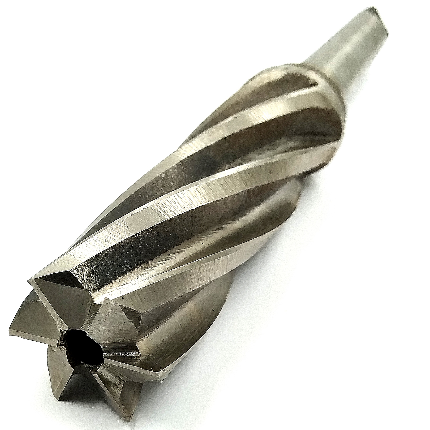 Фреза Концевая d 40,2х130 к/х Z=6 КМ3 С ЛАПКОЙ Р6М5