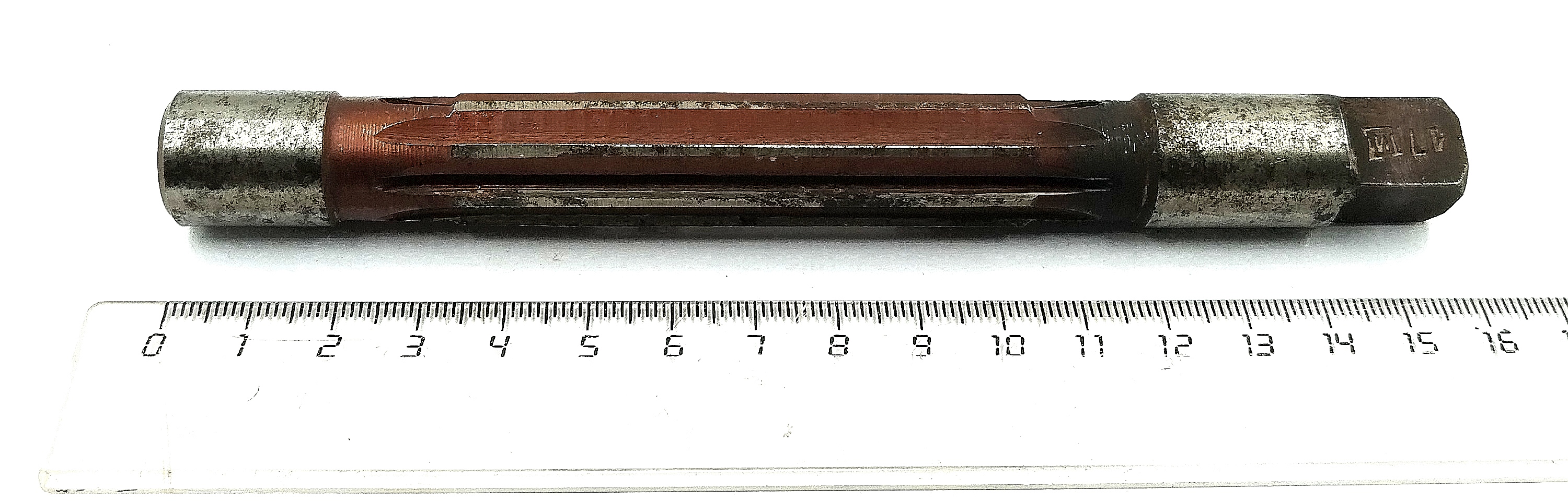 Развертка ручная разжимная d 17