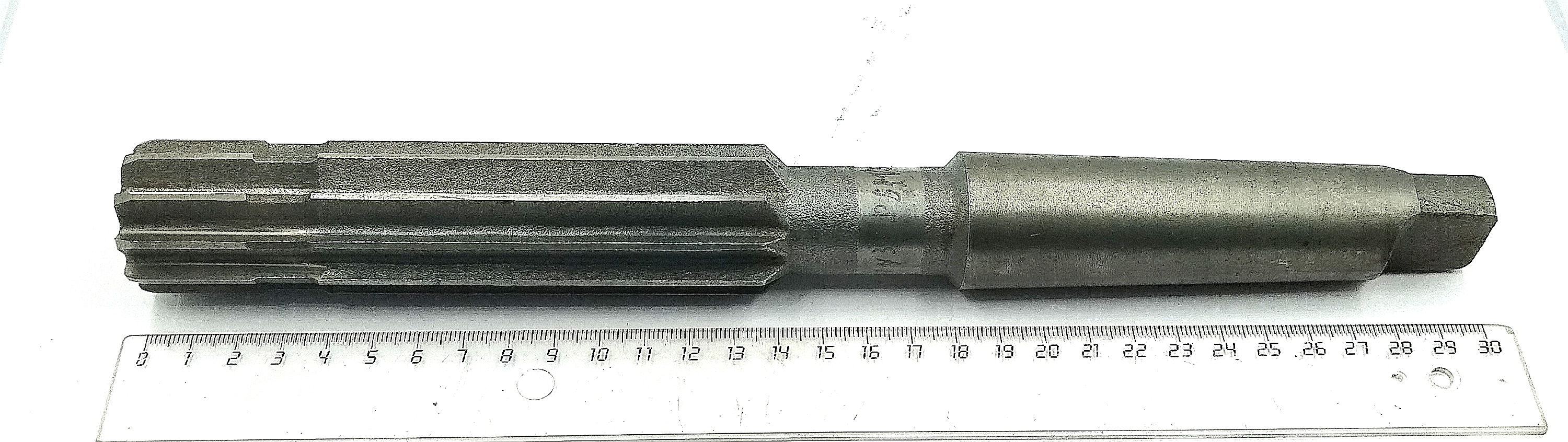 Развертка машинная d 34 к/х КМ4 Р6М5 Z=10 (Карандаш)
