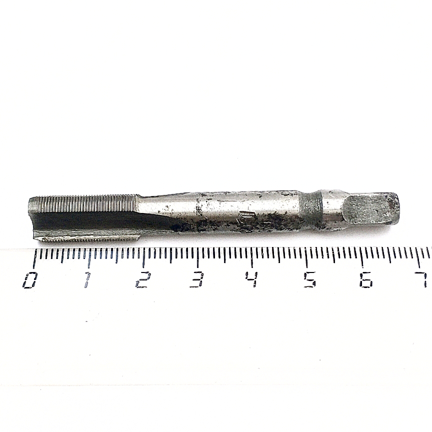  Метчик М10х0,5 м/р глухой