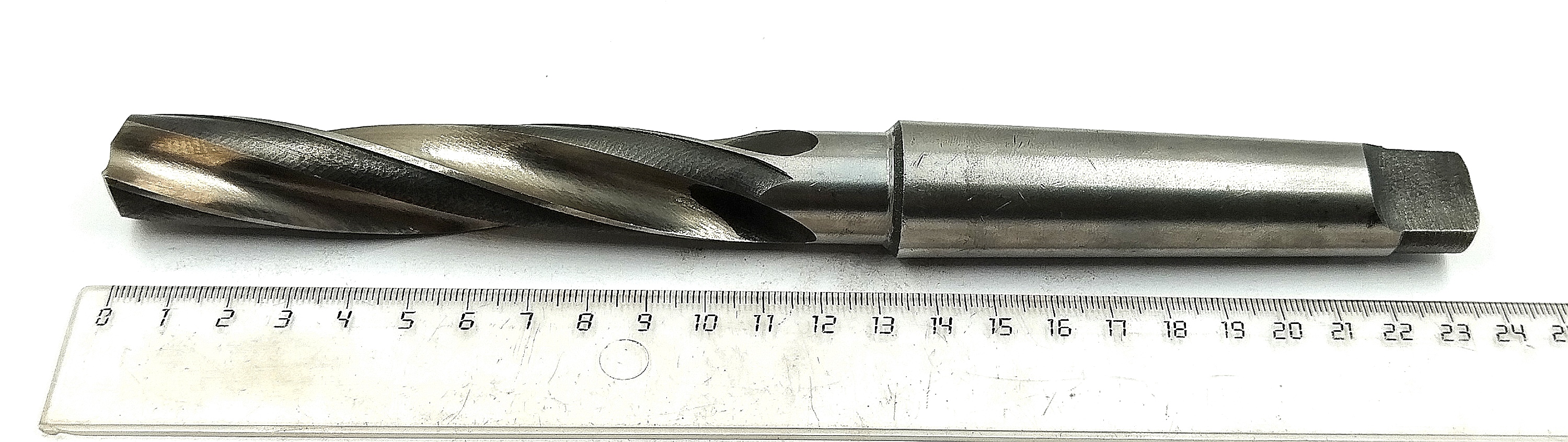 Зенкер цельный d 19,9 к/х КМ3 Z=3