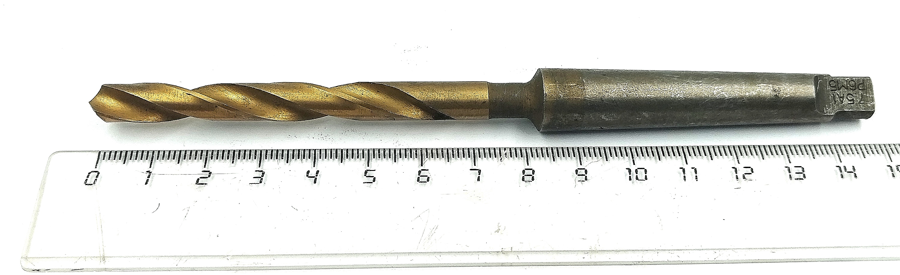 Сверло d 7,5 А1 к/х КМ1 Р6М5