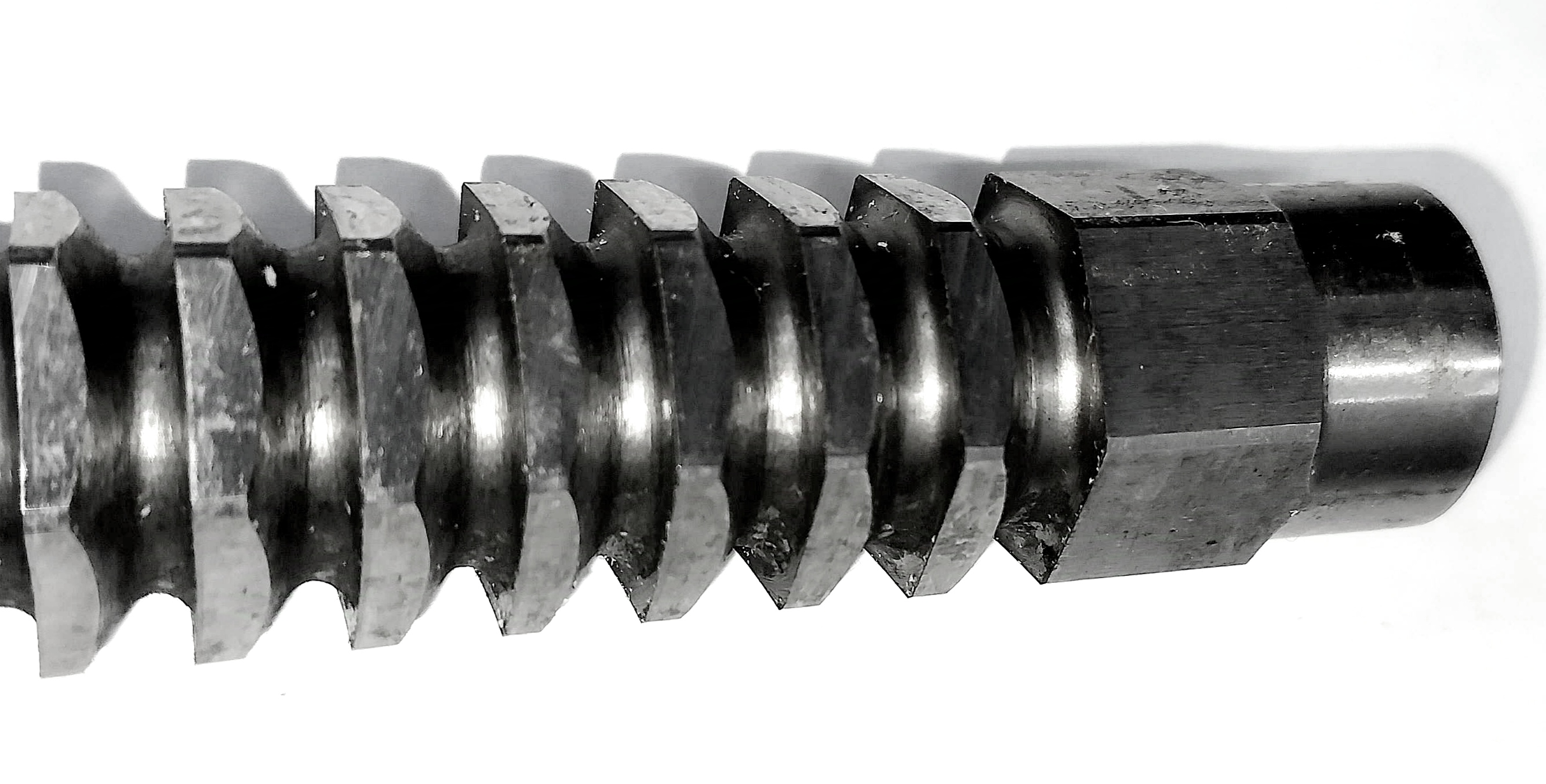 Протяжка шестигранная  1.355-1092  17,3  Р6М5