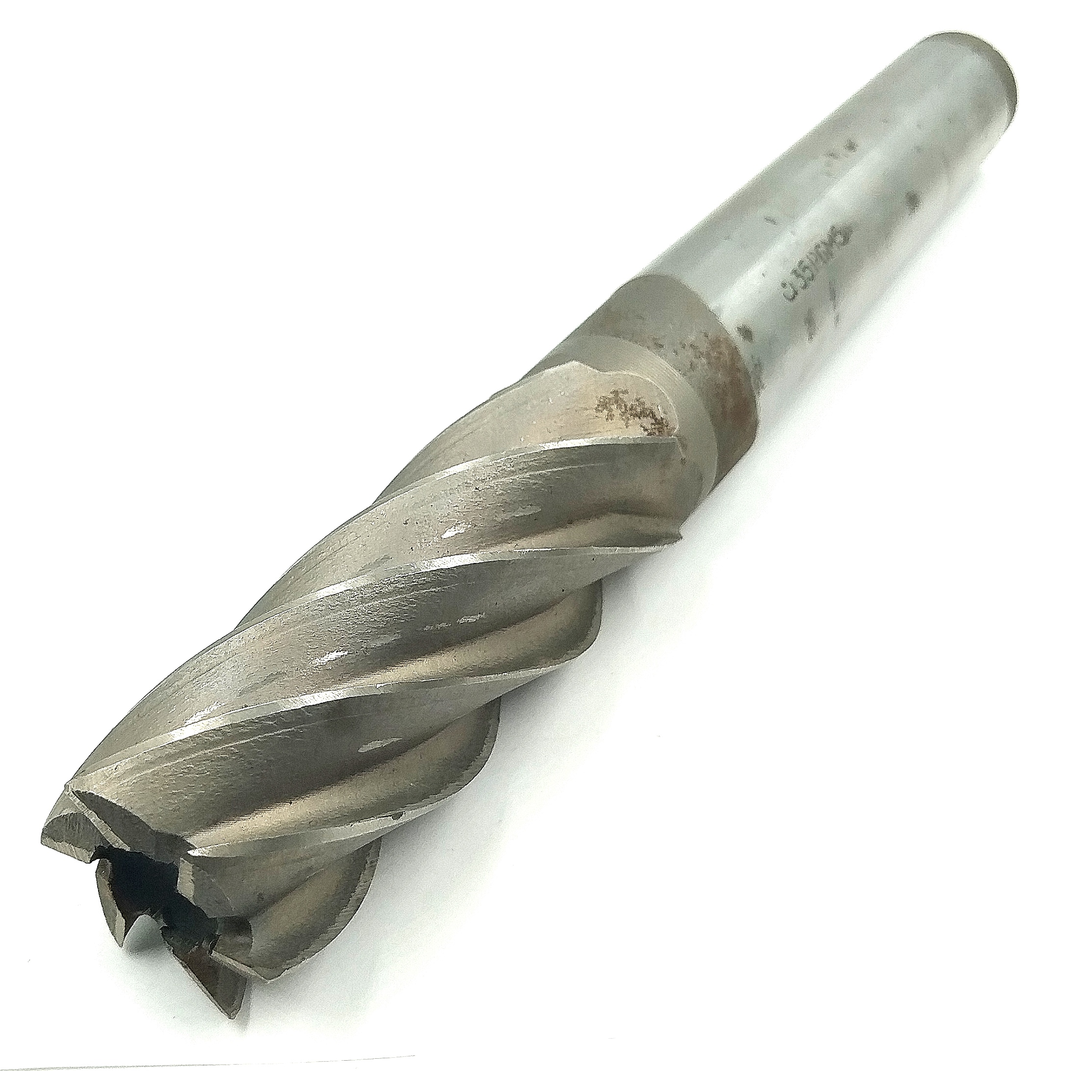 Фреза Концевая d 35х90 к/х Z=6 КМ4 Р6М5