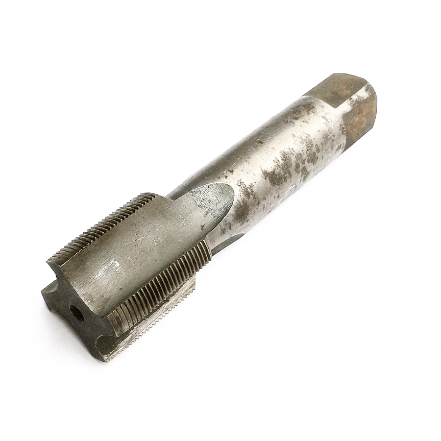  Метчик М39х1,5 ручной черновой №1
