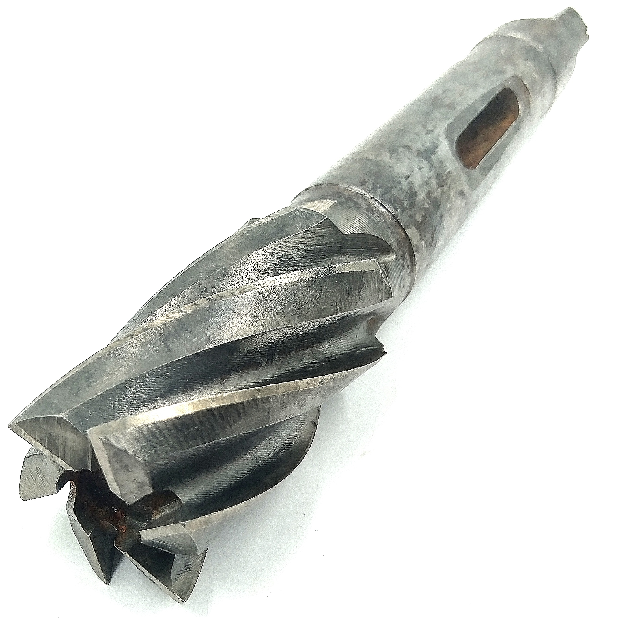 Фреза Концевая d 40х65 к/х Z=6 КМ4, С ЛАПКОЙ, Р6АМ5 ГОСТ